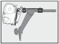 Preview: Komplettset: Markise Fiamma F45s mit Adapter Montage am Dachträger Roof Rail #98655-770